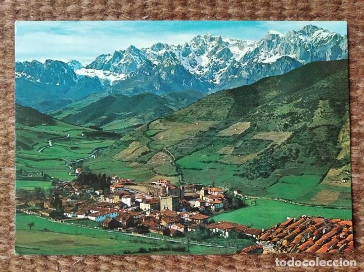 Postales: POTES - PICOS DE EUROPA - ED.: ALSAR - Foto 1