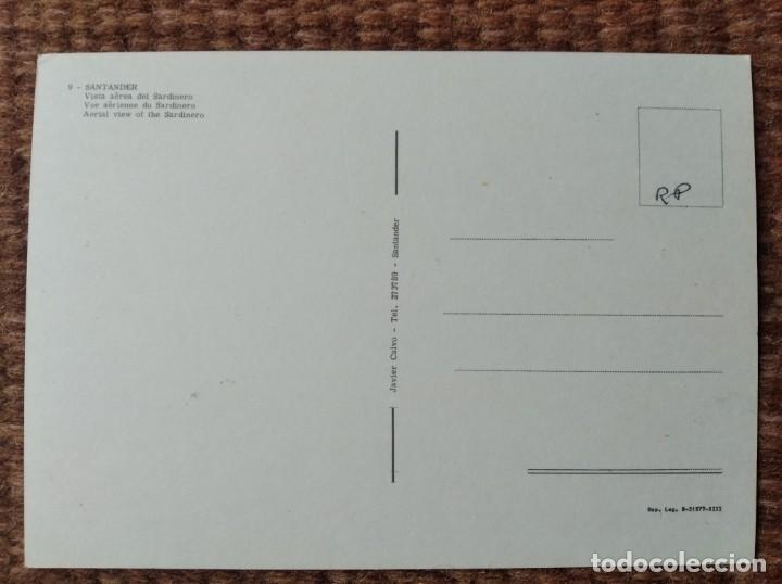 Postales: SANTANDER - ED.: JAVIER CALVO - Foto 2
