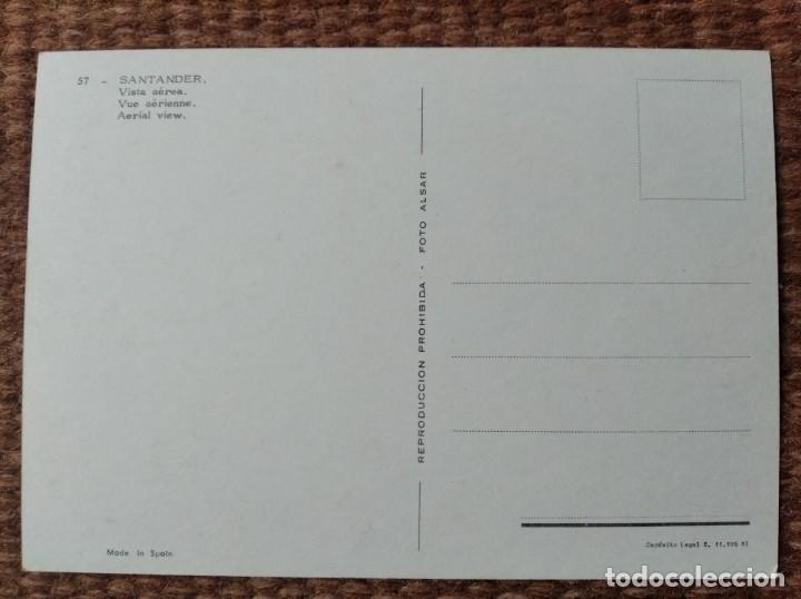Postales: SANTANDER - FOTO ALSAR - Foto 2