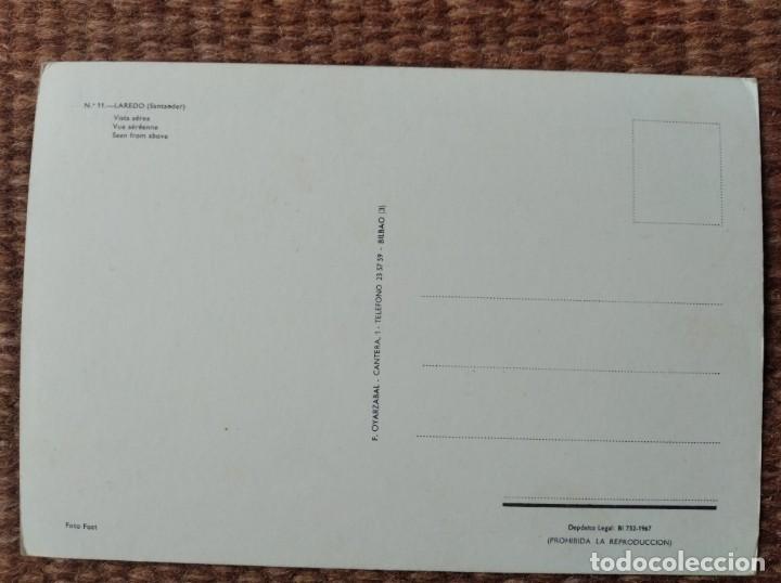 Postales: LAREDO - ED.: OYARZABAL - Foto 2