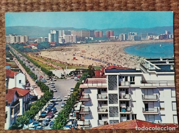 Postales: LAREDO - AVENIDA DE LA VICTORIA - ED.: E. PERSA - Foto 1