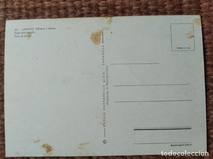 Postales: LAREDO - GARCIA GARRABELLA - Foto 2