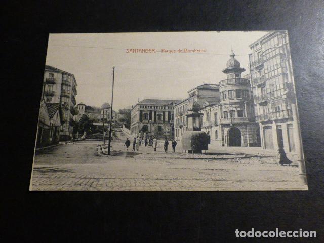 Postales: SANTANDER PARQUE DE BOMBEROS - Foto 1