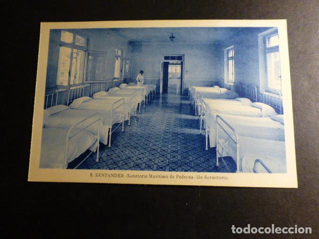Postales: SANTANDER SANATORIO MARITIMO DE PEDROSA - Foto 1