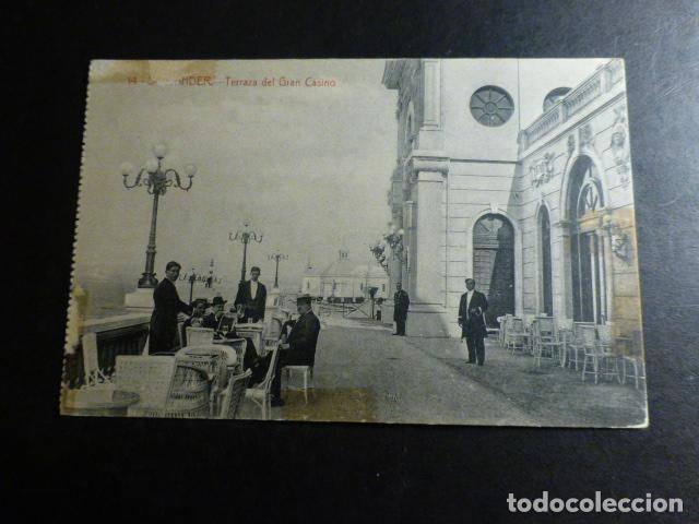 Postales: SANTANDER TERRAZA DEL CASINO - Foto 1