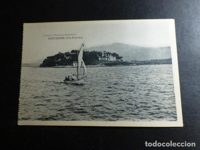 Postales: SANTANDER ISLA DE PEDROSA - Foto 1