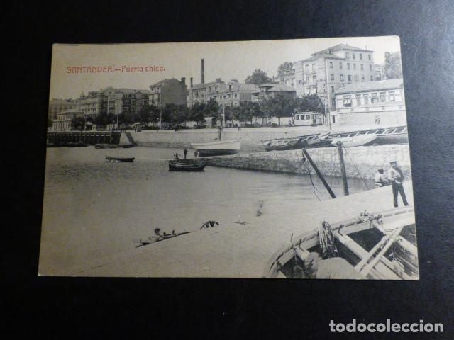Postales: SANTANDER PUERTO CHICO - Foto 1