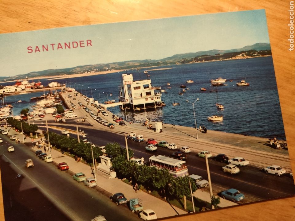 Postales: Santander bah&iacute;a de puertochico - Foto 1