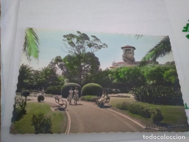 Postales: SANTANDER JARDINES DE PIQUITO - Foto 1