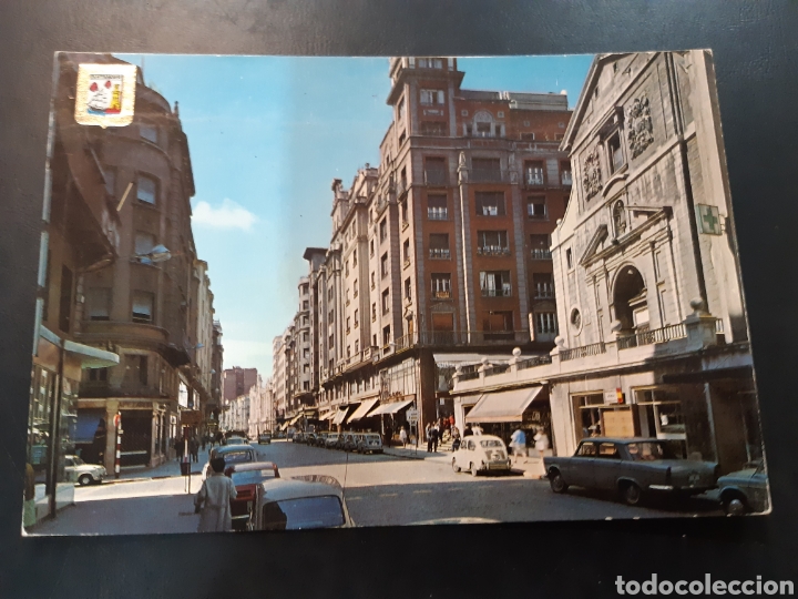 Postales: Postal.De.Santander.Calle.Juan.De.Herrera - Foto 1