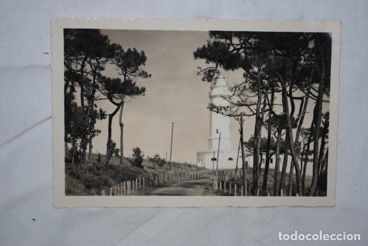 Postales: SANTANDER , FARO DE CABO MAYOR . - Foto 1