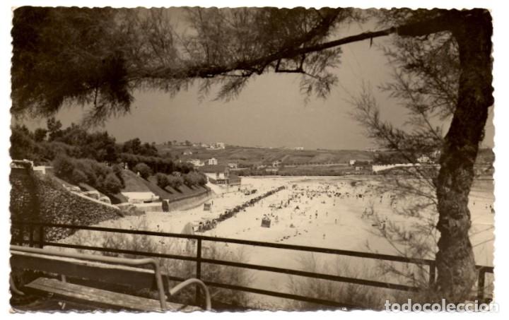 Postales: POSTAL DE SANTANDER CIRCULADA EN 1958 - Foto 1