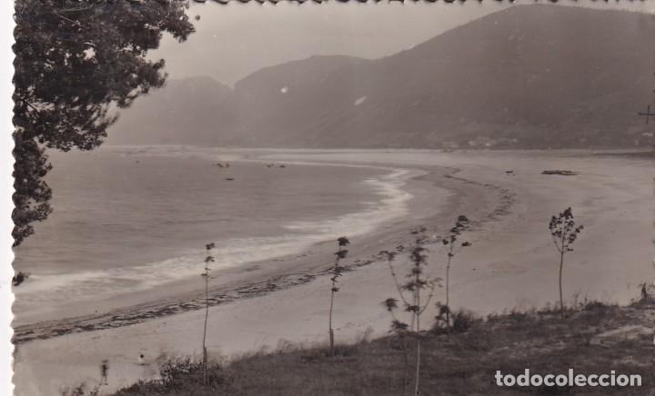 Postales: Noja 34 Playa de Tregantin. Circulada. - Foto 1
