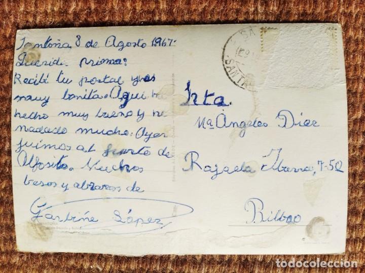 Postales: SANTO&Ntilde;A - ALARDE - Foto 2