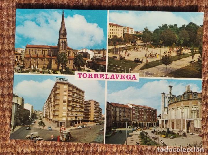 Postales: TORRELAVEGA - A. BUSTAMANTE - Foto 1
