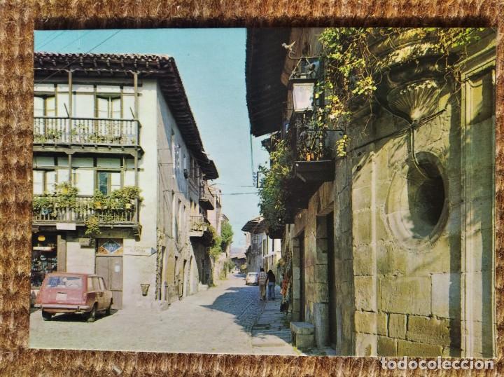 Postales: SANTILLANA DEL MAR - ZERKOWITZ - Foto 1