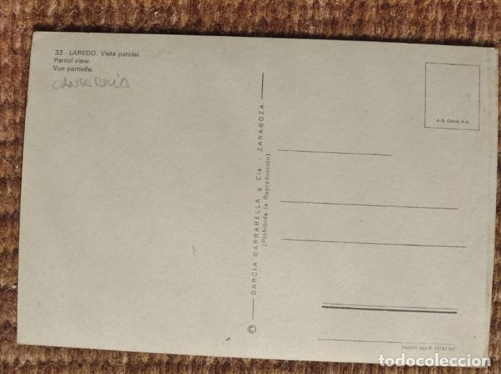 Postales: LAREDO - GARCIA GARRABELLA - Foto 2