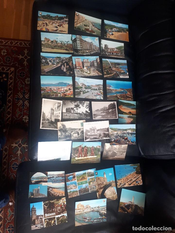Postales: Lote 29 postales de Cantabria - Foto 1