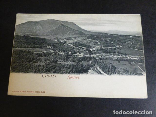 Postales: SOLARES CANTABRIA VISTA - Foto 1