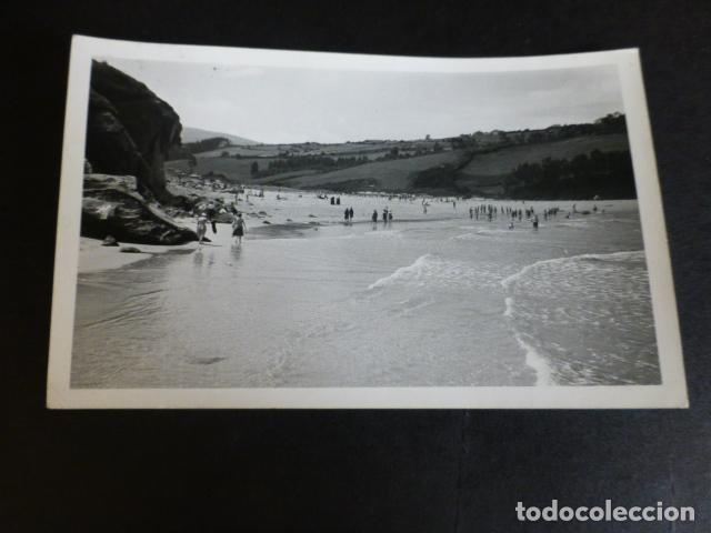 Postales: COBRECES CANTABRIA LA PLAYA - Foto 1