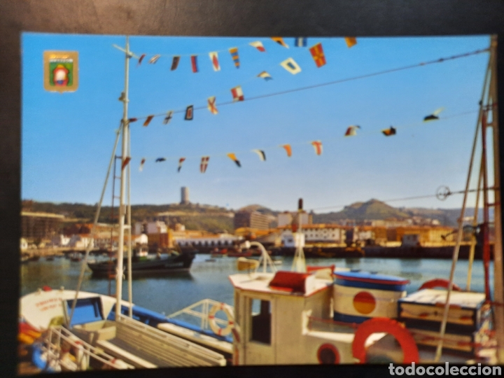Postales: Postal de Laredo (Santander) - Foto 1