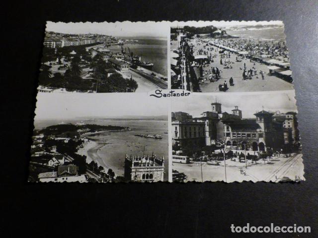 Postales: SANTANDER VARIAS VISTAS - Foto 1