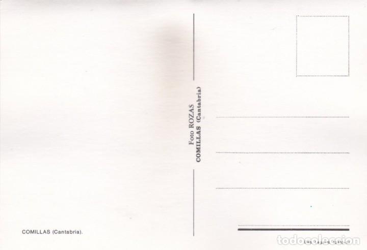 Postales: COMILLAS. VISTAS VARIAS (1968) - Foto 2