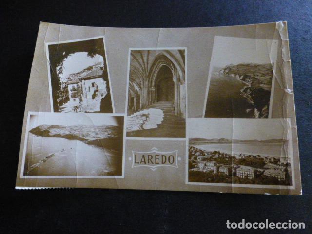 Postales: LAREDO CANTABRIA VARIAS VISTAS - Foto 1