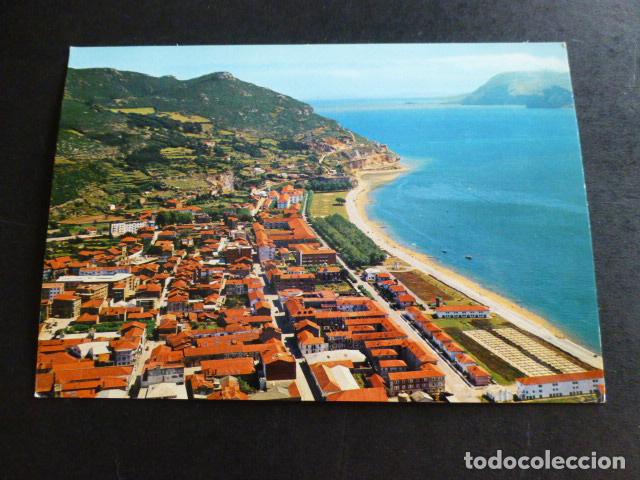 Postales: SANTO&Ntilde;A CANTABRIA VISTA AEREA - Foto 1