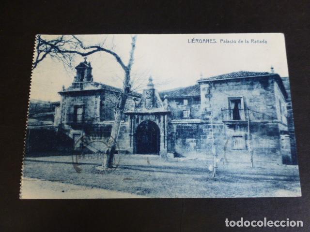 Postales: LIERGANES CANTABRIA PALACIO DE LA RA&Ntilde;ADA - Foto 1