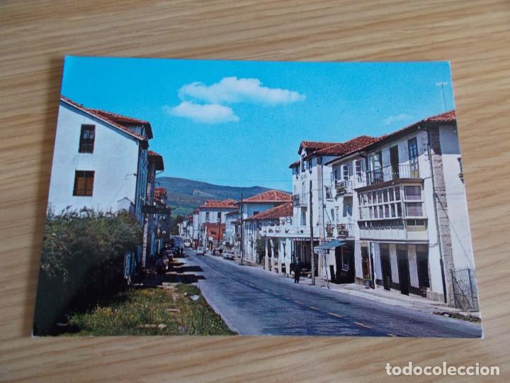 Postales: ONTANEDA --SANTANDER -- AVDA. DEL GENERALISIMO - Foto 1