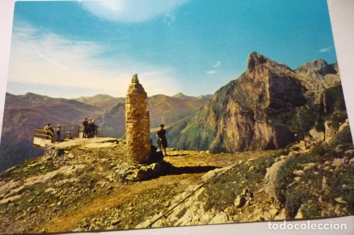 Postales: POSTAL ALIVA REFUGIO MONTA&Ntilde;A - Foto 1