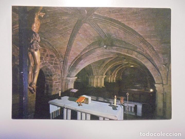 Postales: TARJETA POSTAL DE SANTANDER ESCRITA Y SIN SELLAR. - Foto 1