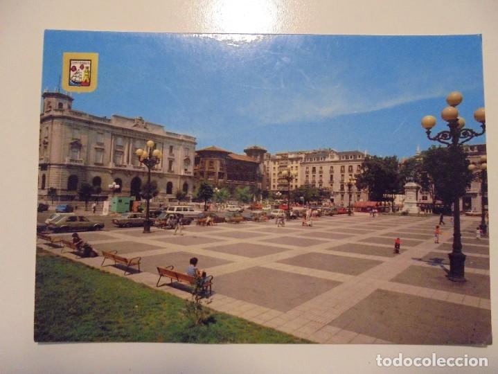 Postales: TARJETA POSTAL DE SANTANDER ESCRITA Y SIN SELLAR. - Foto 1