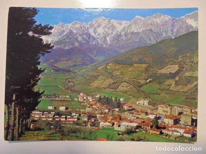 Postales: TARJETA POSTAL DE SANTANDER ESCRITA Y SELLADA. - Foto 1