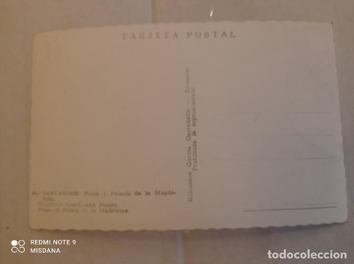 Postales: SANTANDER POSTAL - Foto 2