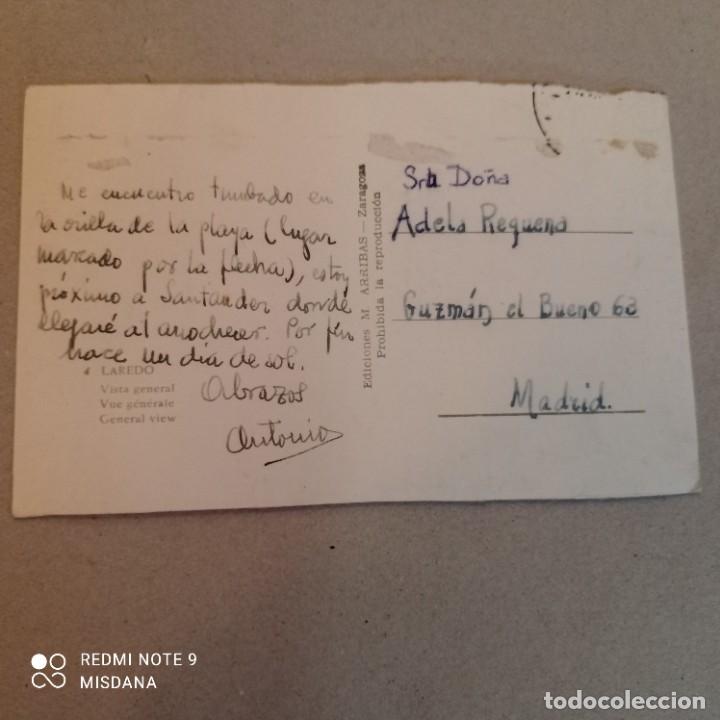 Postales: CANTABRIA,LAREDO POSTAL - Foto 2