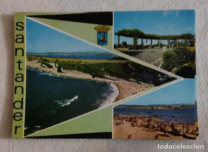 Postales: Postal, Santander. - Foto 1