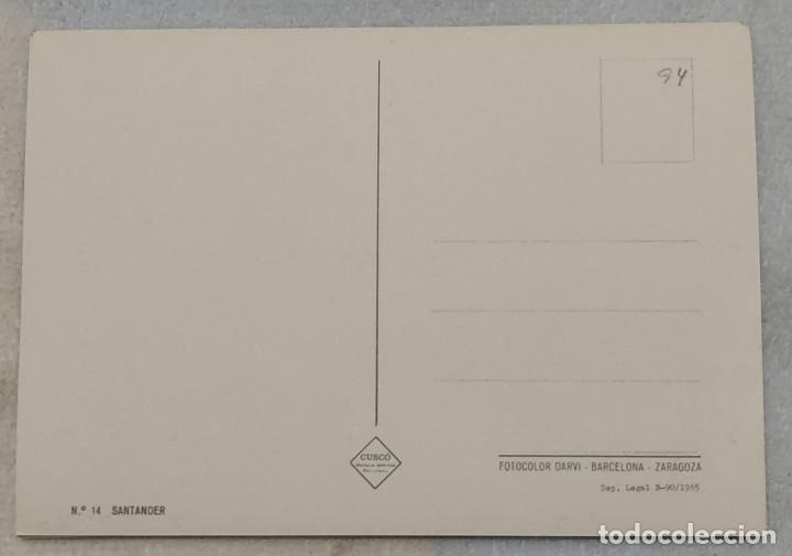 Postales: Postal, Santander. - Foto 2