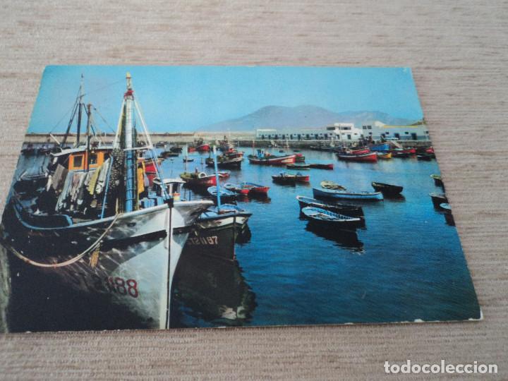 Postales: 2014 laredo, puerto , ed. arriba, circulada - Foto 1