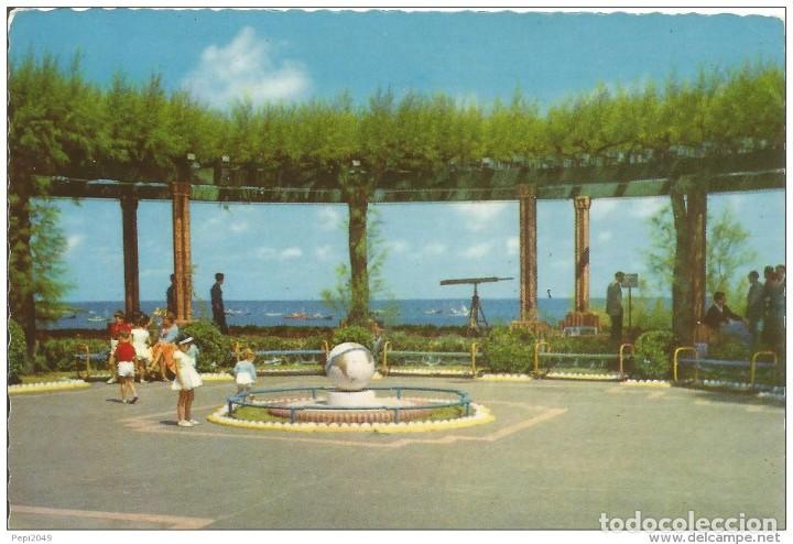 Postales: *** PR233 - POSTAL - SANTANDER - JARDINES DEL PIQUIO - Foto 1