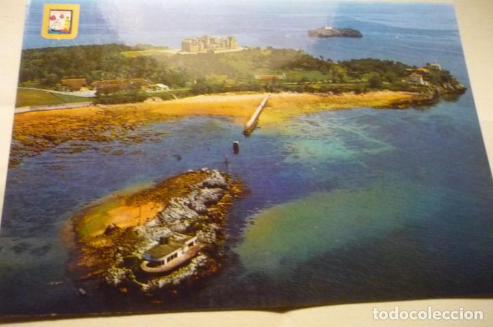 Postales: postal santander -peninsula magdalena cm - Foto 1