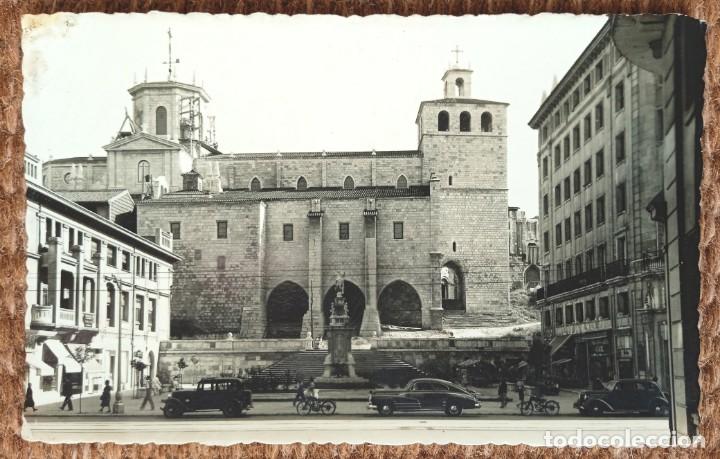 Postales: SANTANDER - CATEDRAL - ED.: DOMINGUEZ - Foto 1