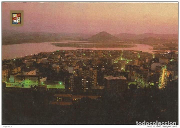 Postales: :::: PR304 - POSTAL - SANTO&Ntilde;A - ANOCHECER - Foto 1