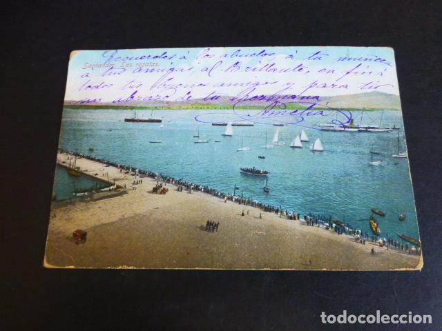 Postales: SANTANDER LAS REGATAS - Foto 1
