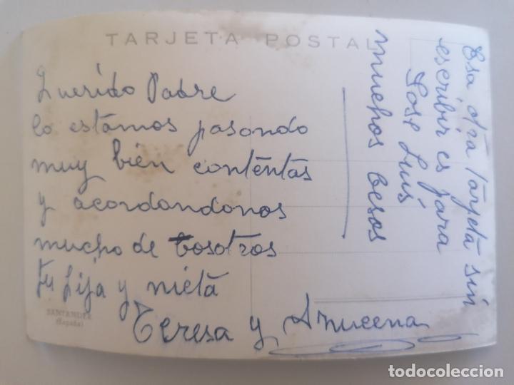 Postales: POSTAL SANTANDER, ESPA&Ntilde;A - Foto 2