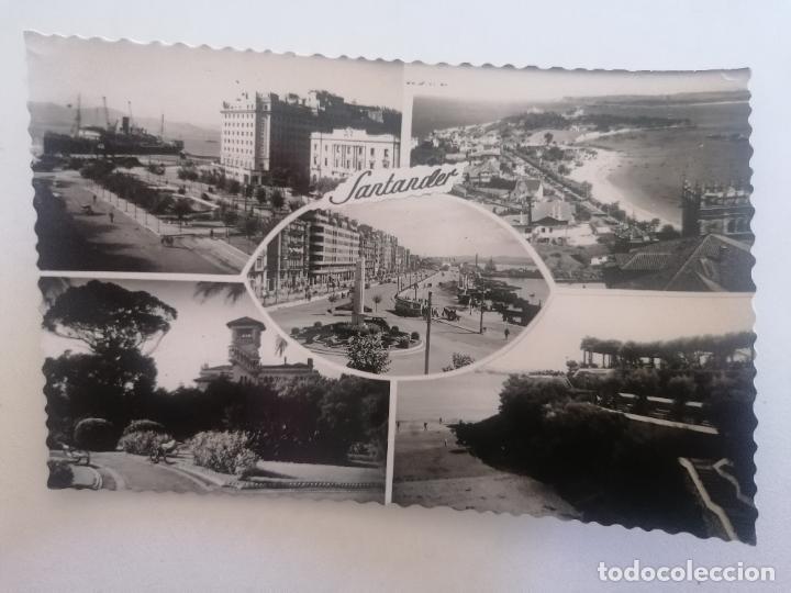 Postales: POSTAL SANTANDER, VISTAS - Foto 1