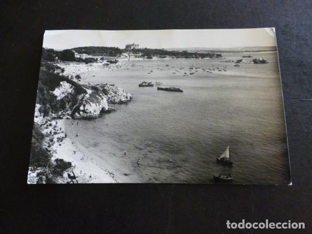 Postales: SANTANDER LA MAGDALENA DESDE EL PROMONTORIO - Foto 1