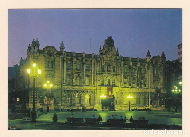 Postales: SANTANDER. AYUNTAMIENTO (1984) - Foto 1