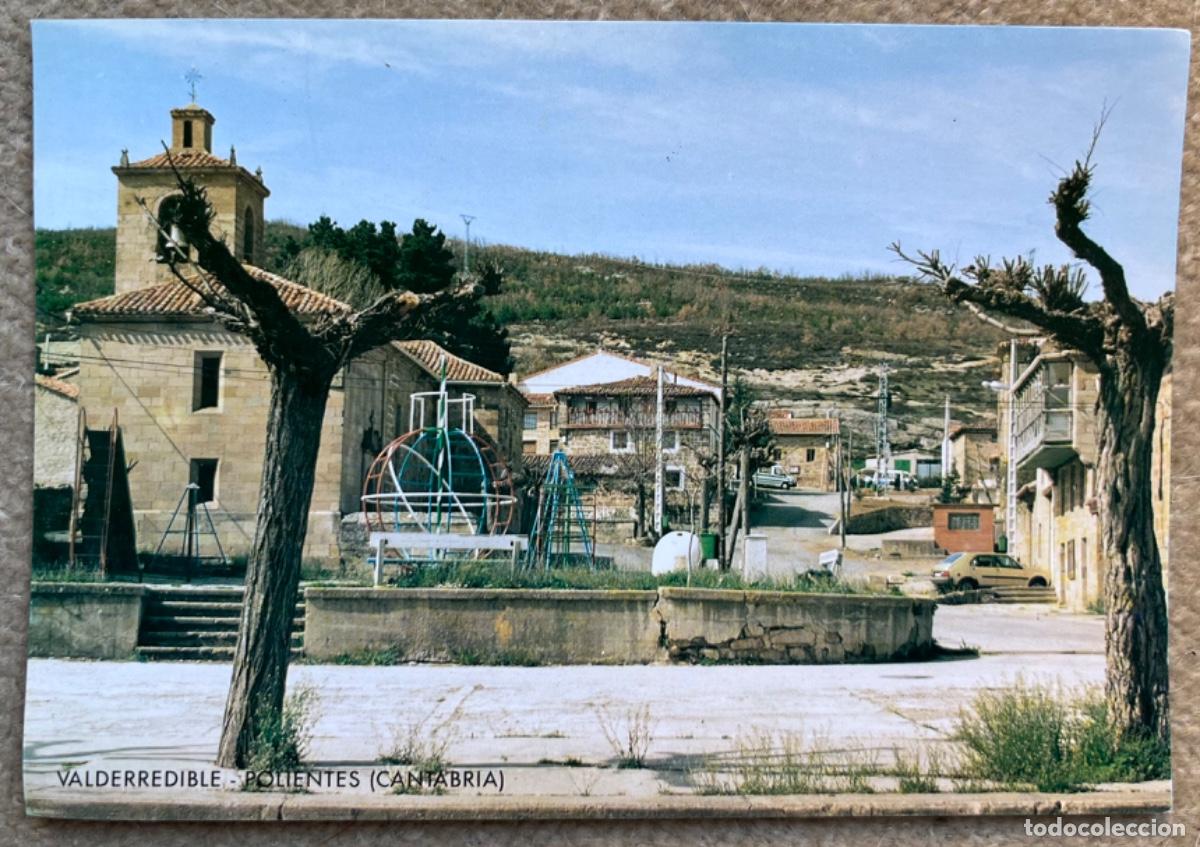 Postales: Valderredible - Polientes - Cantabria - Foto 1